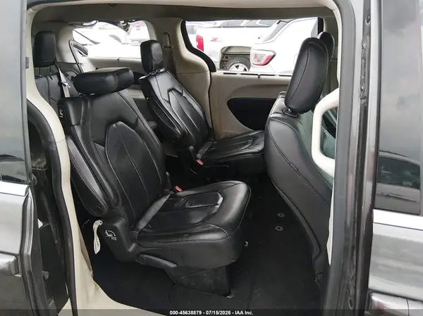2C4RC1BG1KR651144 2019 CHRYSLER PACIFICA - Image 8
