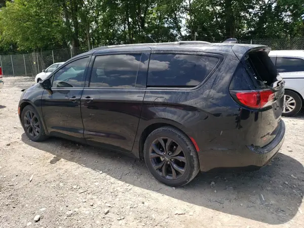 2C4RC1BG1KR669174 2019 CHRYSLER PACIFICA - Image 2