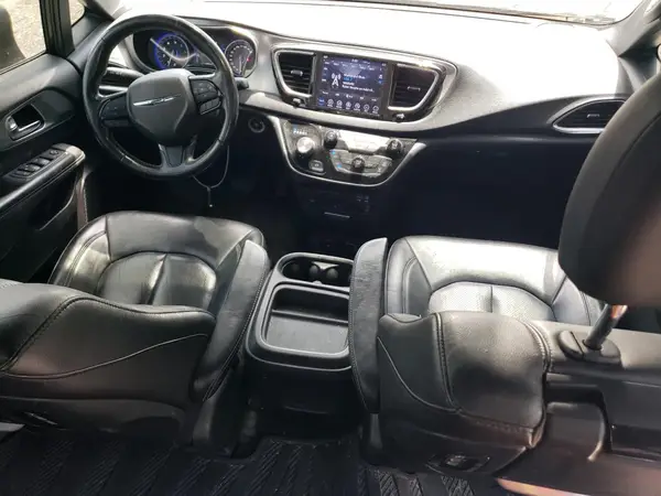 2C4RC1BG1KR669174 2019 CHRYSLER PACIFICA - Image 8