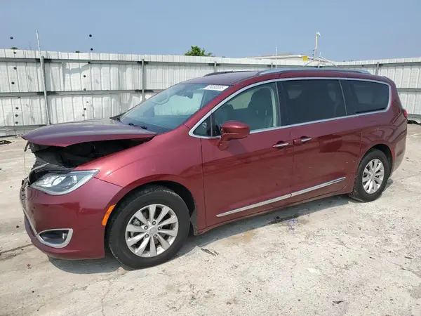 2C4RC1BG1KR673158 2019 CHRYSLER PACIFICA - Image 1