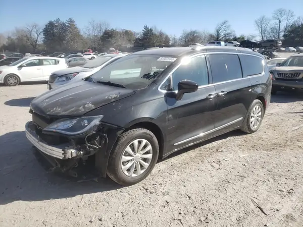 2C4RC1BG1KR698285 2019 CHRYSLER PACIFICA - Image 1
