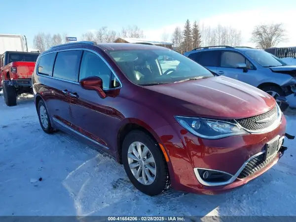 2C4RC1BG1KR700603 2019 CHRYSLER PACIFICA - Image 1