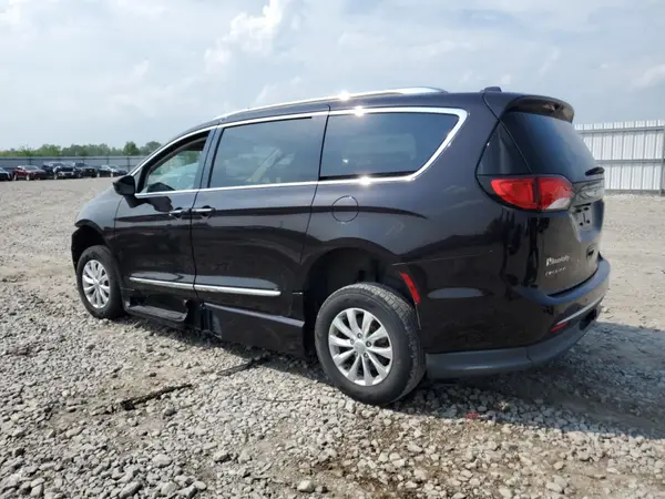 2C4RC1BG1KR708314 2019 CHRYSLER PACIFICA - Image 2