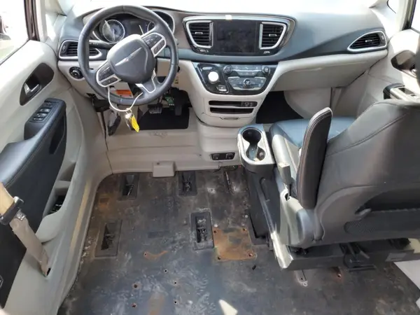 2C4RC1BG1KR708314 2019 CHRYSLER PACIFICA - Image 8