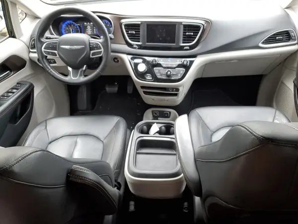 2C4RC1BG1KR721189 2019 CHRYSLER PACIFICA - Image 8