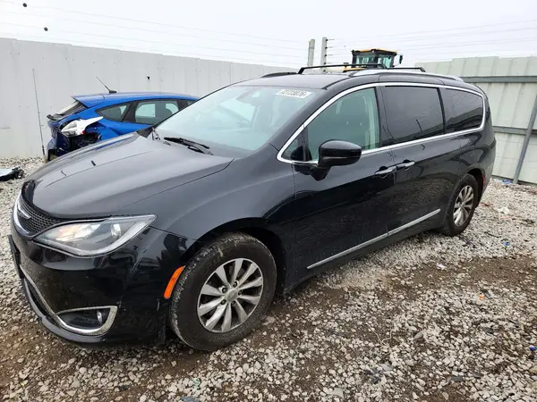 2C4RC1BG1KR730541 2019 CHRYSLER PACIFICA - Image 1