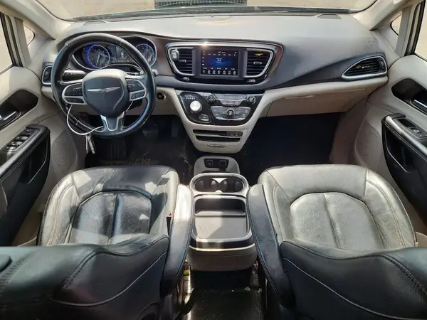 2C4RC1BG1KR731849 2019 CHRYSLER PACIFICA - Image 8