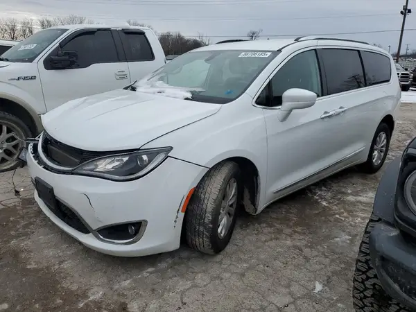 2C4RC1BG1KR732435 2019 CHRYSLER PACIFICA - Image 1