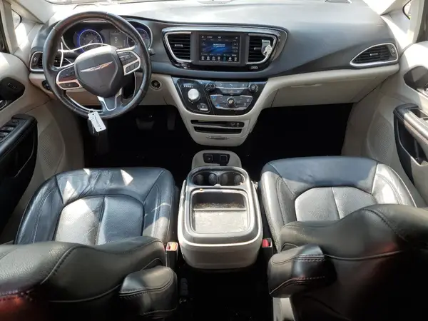 2C4RC1BG1LR109592 2020 CHRYSLER PACIFICA - Image 8