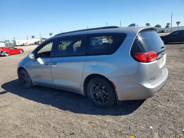 2C4RC1BG1LR110645 2020 CHRYSLER PACIFICA - Image 2
