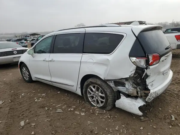 2C4RC1BG1LR112282 2020 CHRYSLER PACIFICA - Image 2