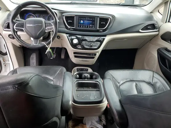 2C4RC1BG1LR112282 2020 CHRYSLER PACIFICA - Image 8