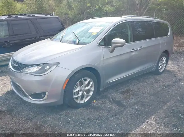 2C4RC1BG1LR114193 2020 CHRYSLER PACIFICA - Image 2