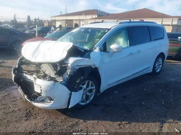 2C4RC1BG1LR115294 2020 CHRYSLER PACIFICA - Image 2
