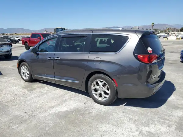 2C4RC1BG1LR115330 2020 CHRYSLER PACIFICA - Image 2