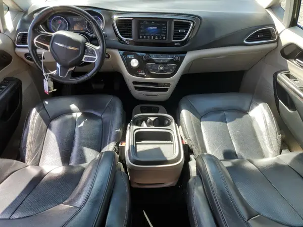 2C4RC1BG1LR120348 2020 CHRYSLER PACIFICA - Image 8