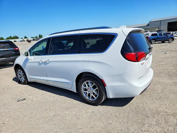 2C4RC1BG1LR123587 2020 CHRYSLER PACIFICA - Image 2
