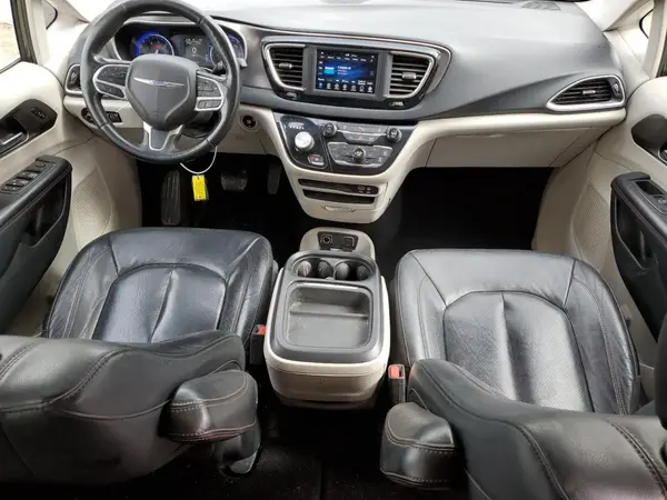2C4RC1BG1LR125310 2020 CHRYSLER PACIFICA - Image 8