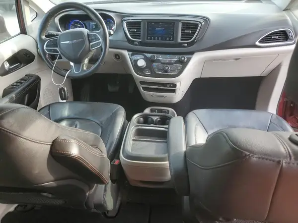 2C4RC1BG1LR125601 2020 CHRYSLER PACIFICA - Image 8