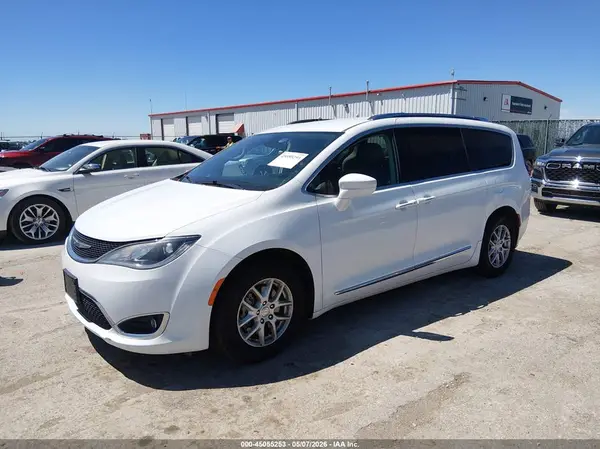 2C4RC1BG1LR125713 2020 CHRYSLER PACIFICA - Image 2