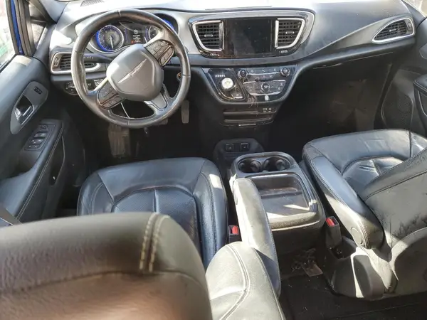 2C4RC1BG1LR128725 2020 CHRYSLER PACIFICA - Image 8