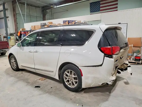 2C4RC1BG1LR131821 2020 CHRYSLER PACIFICA - Image 2