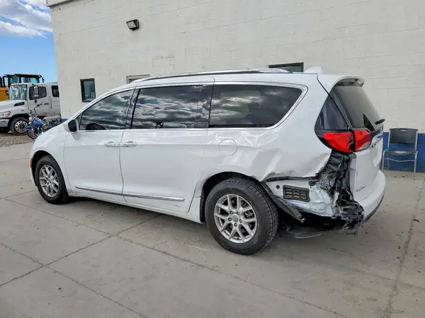 2C4RC1BG1LR131916 2020 CHRYSLER PACIFICA - Image 2