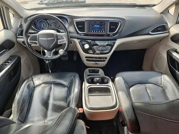 2C4RC1BG1LR133262 2020 CHRYSLER PACIFICA - Image 8