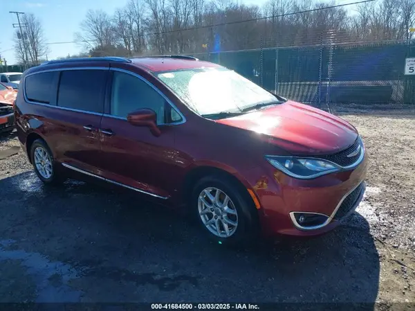 2C4RC1BG1LR133424 2020 CHRYSLER PACIFICA - Image 1