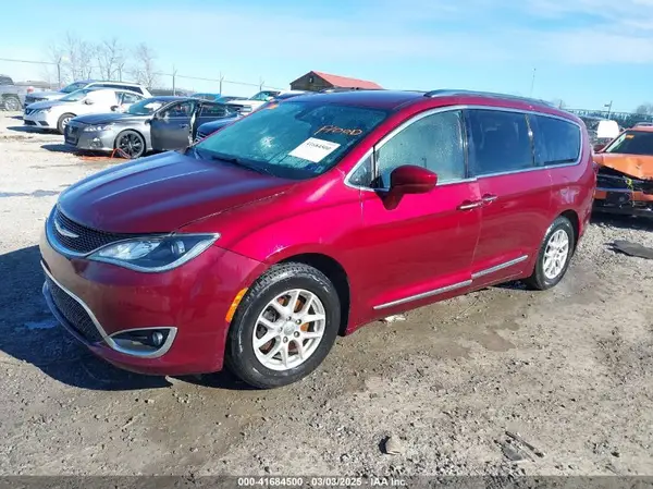 2C4RC1BG1LR133424 2020 CHRYSLER PACIFICA - Image 2