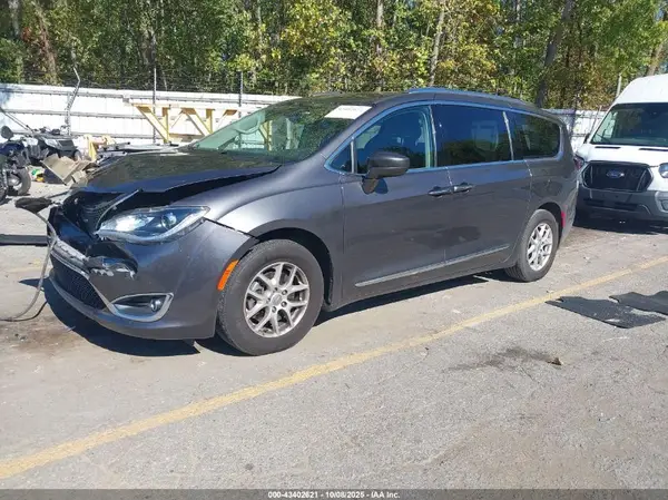 2C4RC1BG1LR140258 2020 CHRYSLER PACIFICA - Image 2
