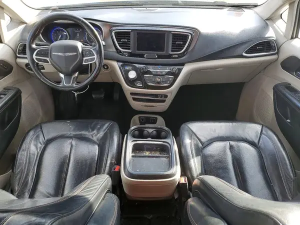 2C4RC1BG1LR140566 2020 CHRYSLER PACIFICA - Image 8