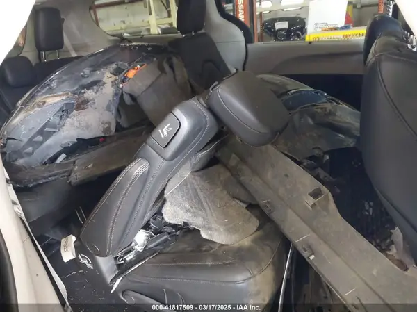 2C4RC1BG1LR142494 2020 CHRYSLER PACIFICA - Image 8
