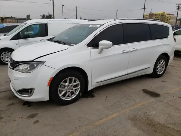2C4RC1BG1LR157304 2020 CHRYSLER PACIFICA - Image 1