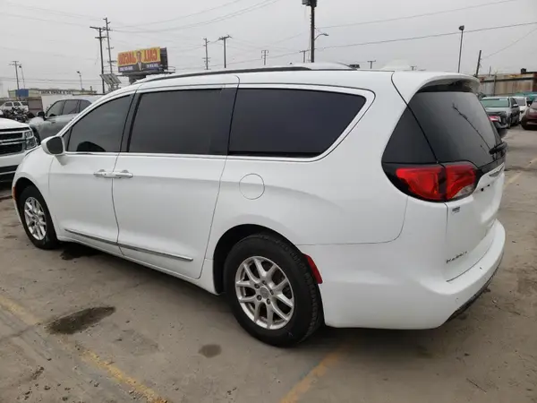 2C4RC1BG1LR157304 2020 CHRYSLER PACIFICA - Image 2