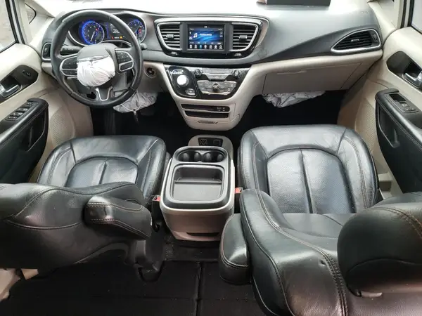 2C4RC1BG1LR157304 2020 CHRYSLER PACIFICA - Image 8