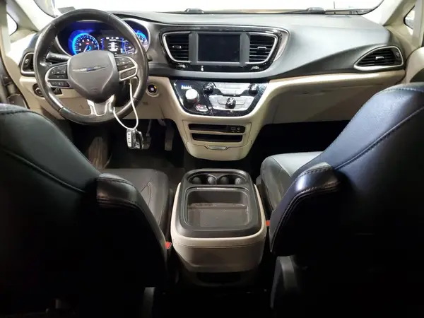 2C4RC1BG1LR165886 2020 CHRYSLER PACIFICA - Image 8