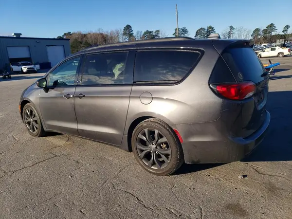2C4RC1BG1LR233054 2020 CHRYSLER PACIFICA - Image 2