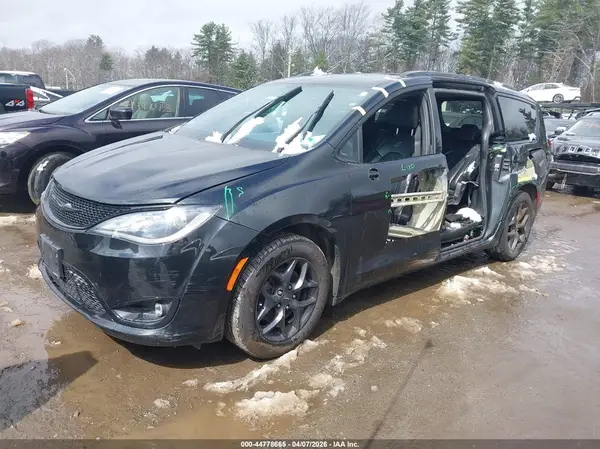 2C4RC1BG1LR237864 2020 CHRYSLER PACIFICA - Image 2
