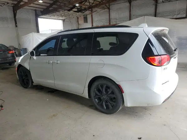 2C4RC1BG1LR247648 2020 CHRYSLER PACIFICA - Image 2