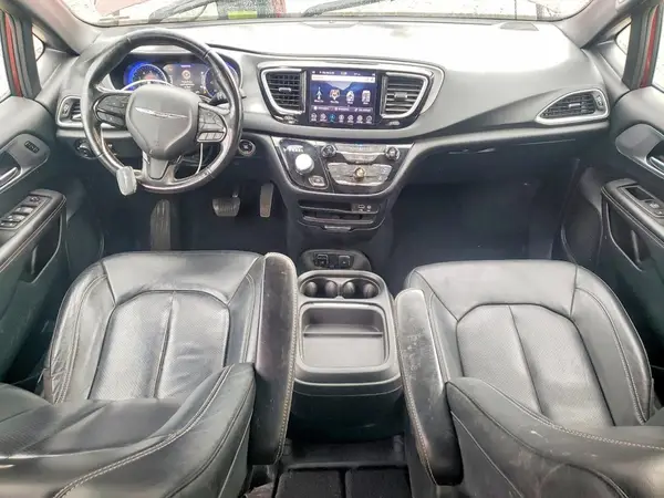 2C4RC1BG1LR251022 2020 CHRYSLER PACIFICA - Image 8