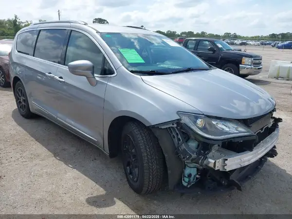 2C4RC1BG1LR268936 2020 CHRYSLER PACIFICA - Image 1