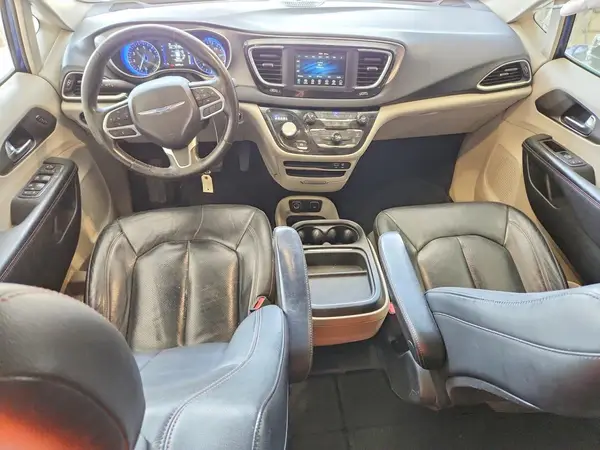 2C4RC1BG1LR269276 2020 CHRYSLER PACIFICA - Image 8