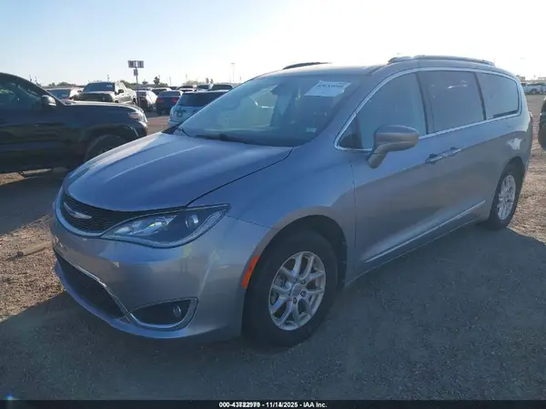 2C4RC1BG1LR271643 2020 CHRYSLER PACIFICA - Image 2