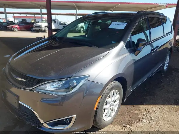 2C4RC1BG1LR271674 2020 CHRYSLER PACIFICA - Image 2