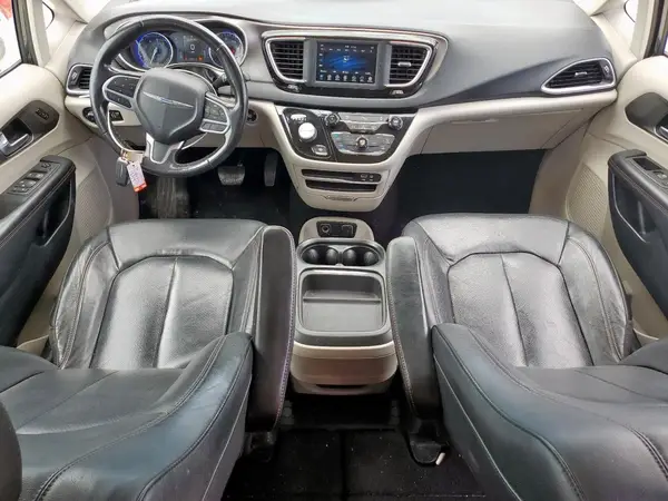 2C4RC1BG1LR272467 2020 CHRYSLER PACIFICA - Image 8