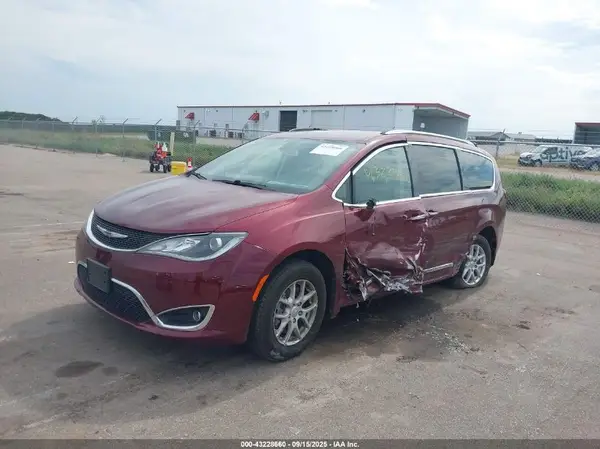 2C4RC1BG1LR276311 2020 CHRYSLER PACIFICA - Image 2