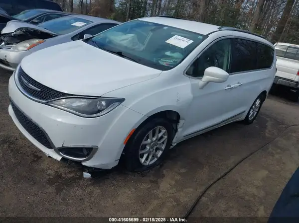 2C4RC1BG1LR280181 2020 CHRYSLER PACIFICA - Image 2