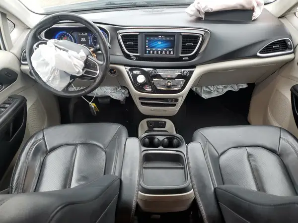 2C4RC1BG1LR280701 2020 CHRYSLER PACIFICA - Image 8