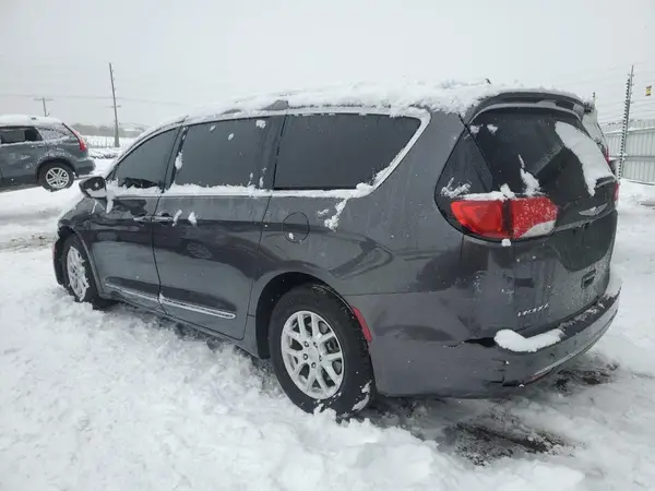 2C4RC1BG1LR284716 2020 CHRYSLER PACIFICA - Image 2